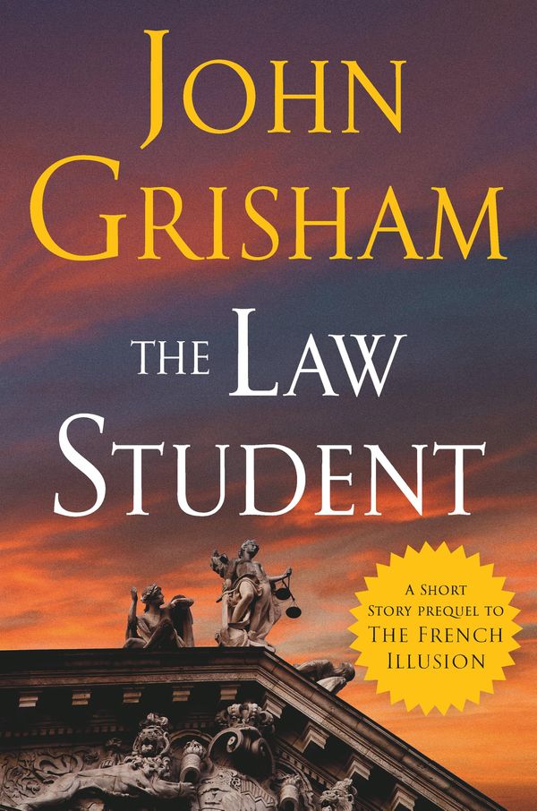 The Law Student Book Cover