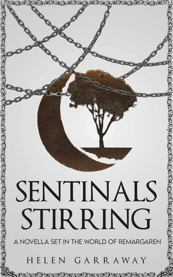 Sentinals Stirring Book Cover