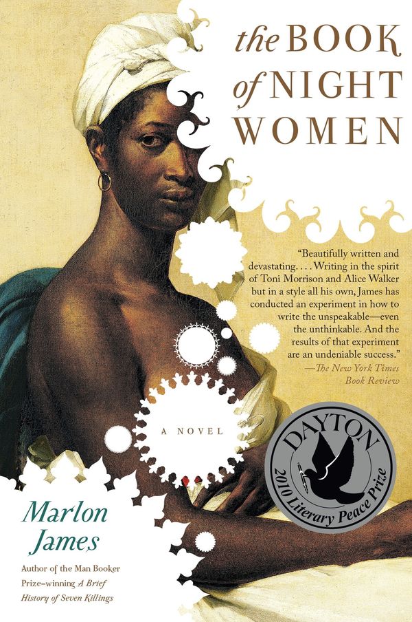 The Book of Night Women Book Cover
