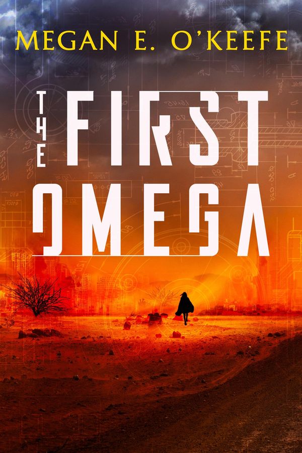 The First Omega Book Cover
