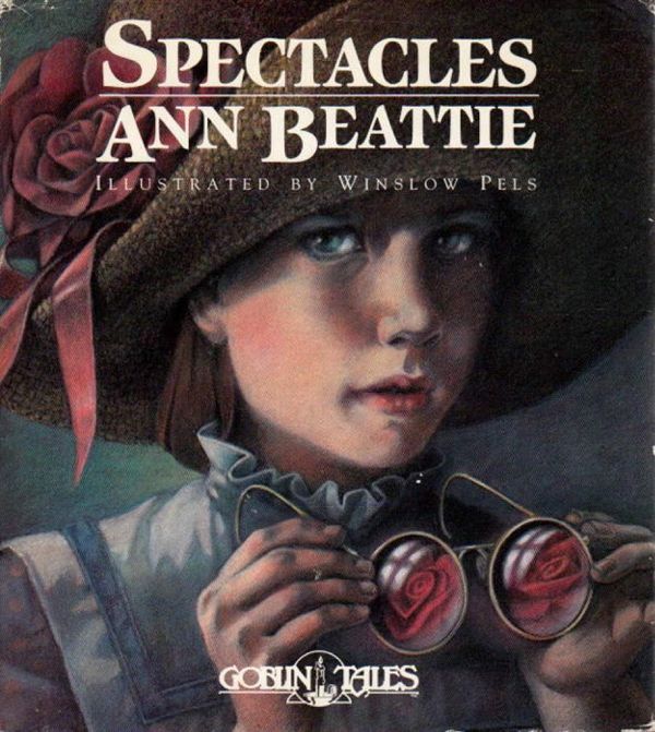 Spectacles Book Cover