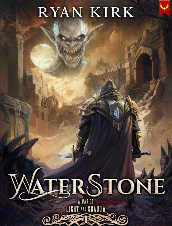 Waterstone cover