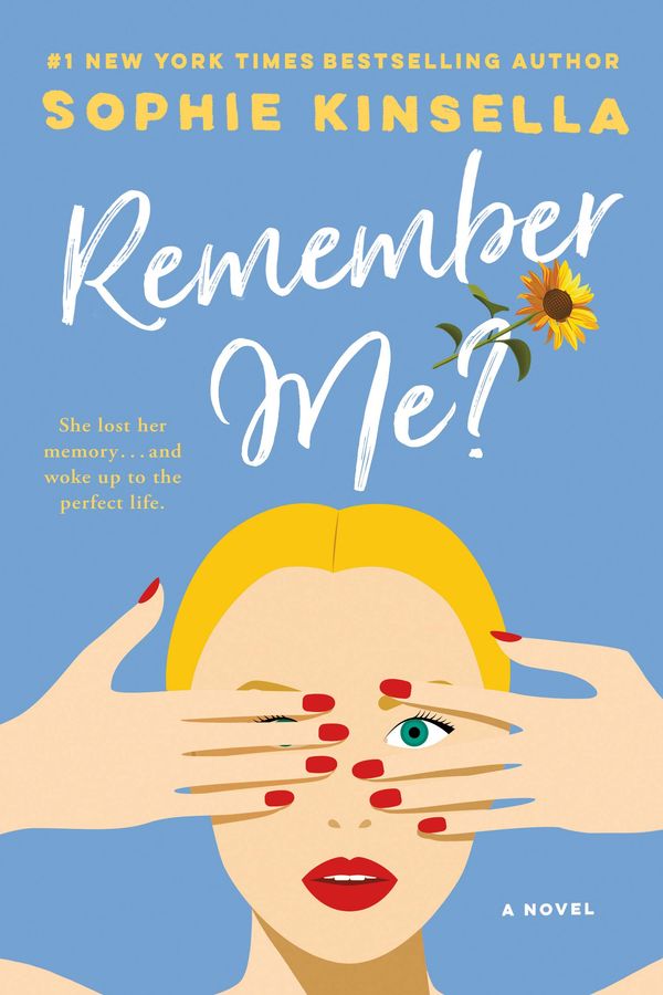 Remember Me? Book Cover
