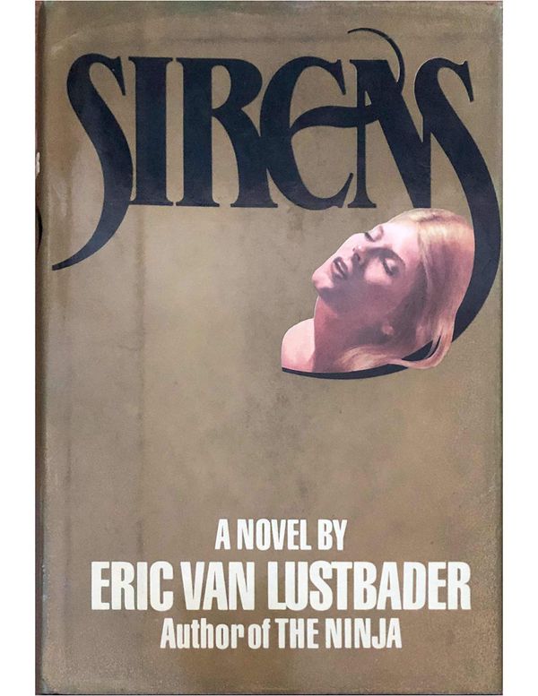 Sirens Book Cover