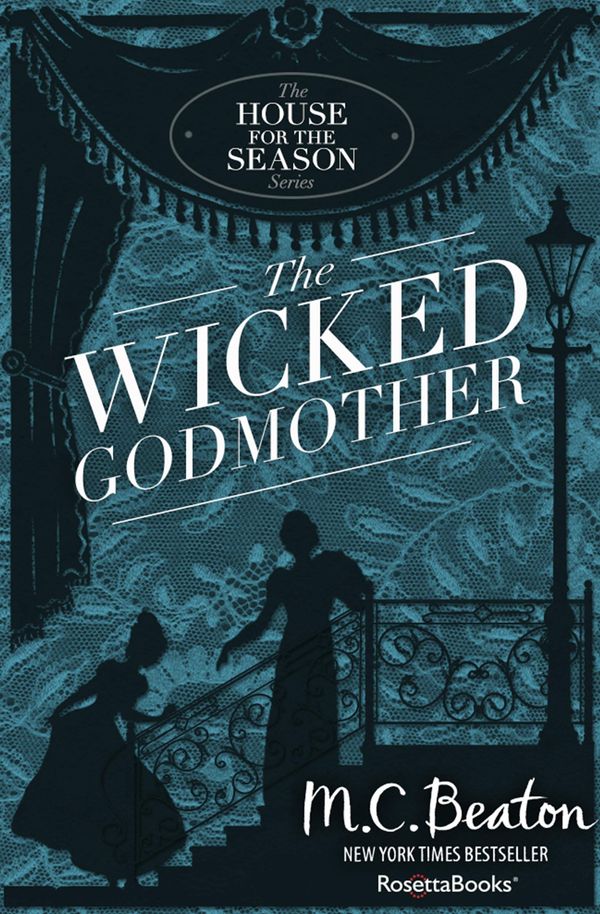 The Wicked Godmother cover