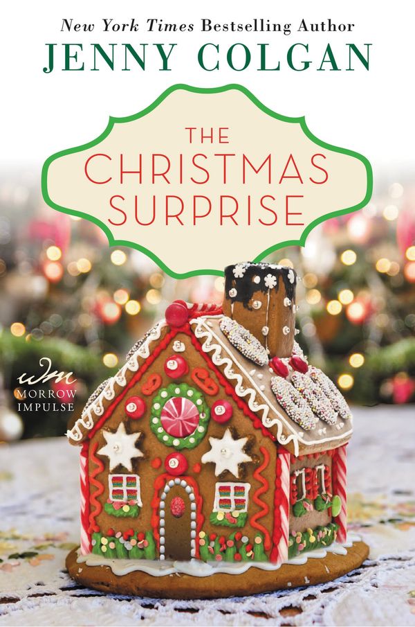 The Christmas Surprise cover