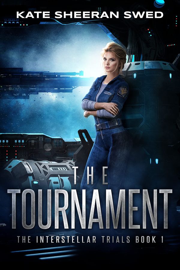 The Tournament Book Cover