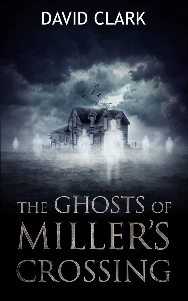 The Ghosts of Miller's Crossing cover