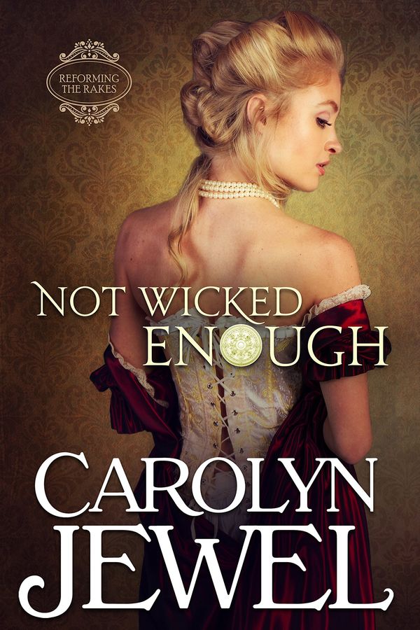 Not Wicked Enough cover