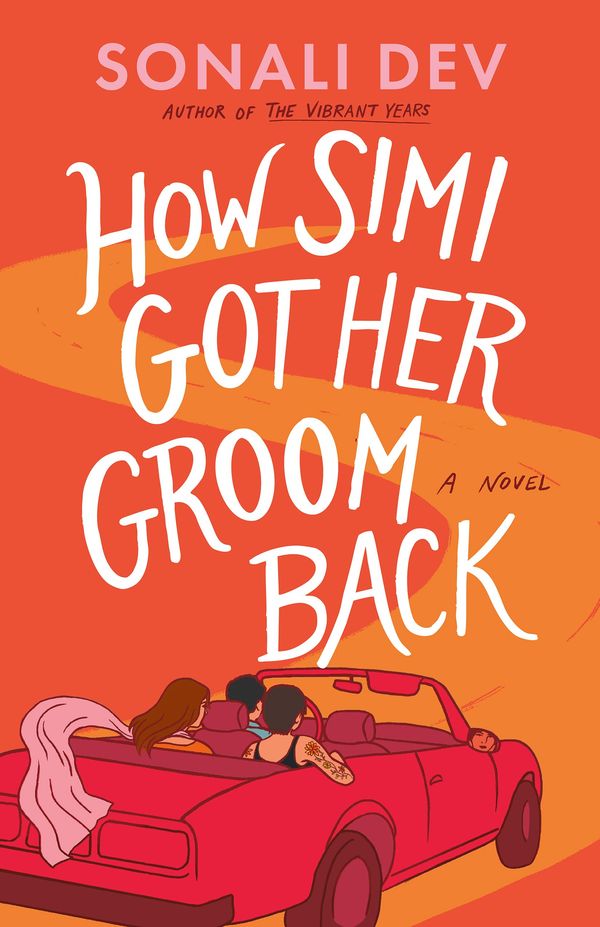 How Simi Got Her Groom Back Book Cover