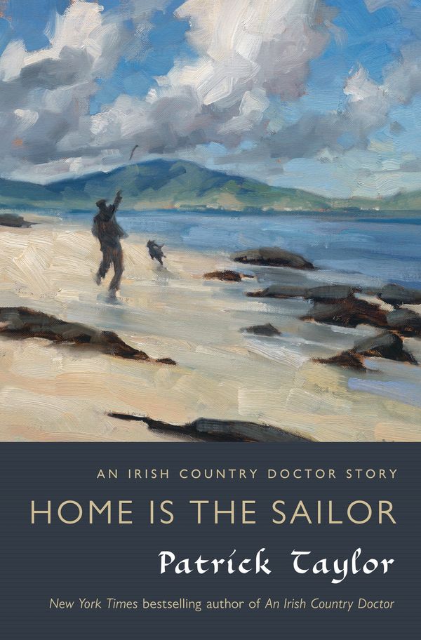 Home Is the Sailor Book Cover