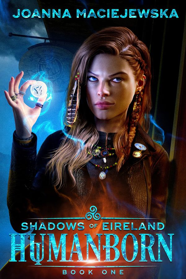 Humanborn Book Cover
