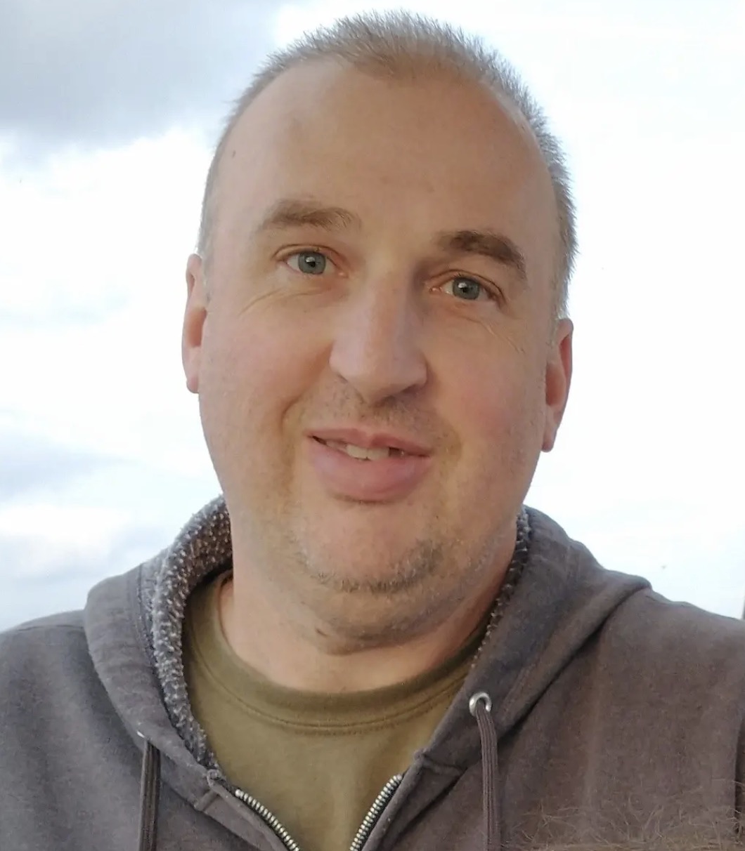 Photo of Brenton Lillie