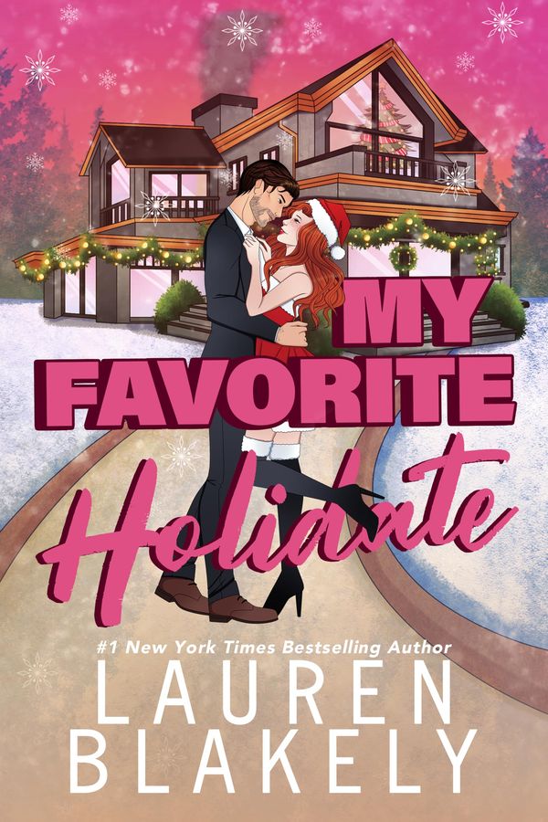 My Favorite Holidate Book Cover