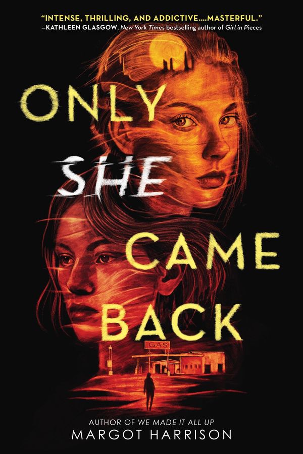 Only She Came Back Book Cover