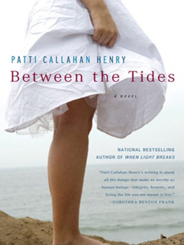 Between The Tides Book Cover