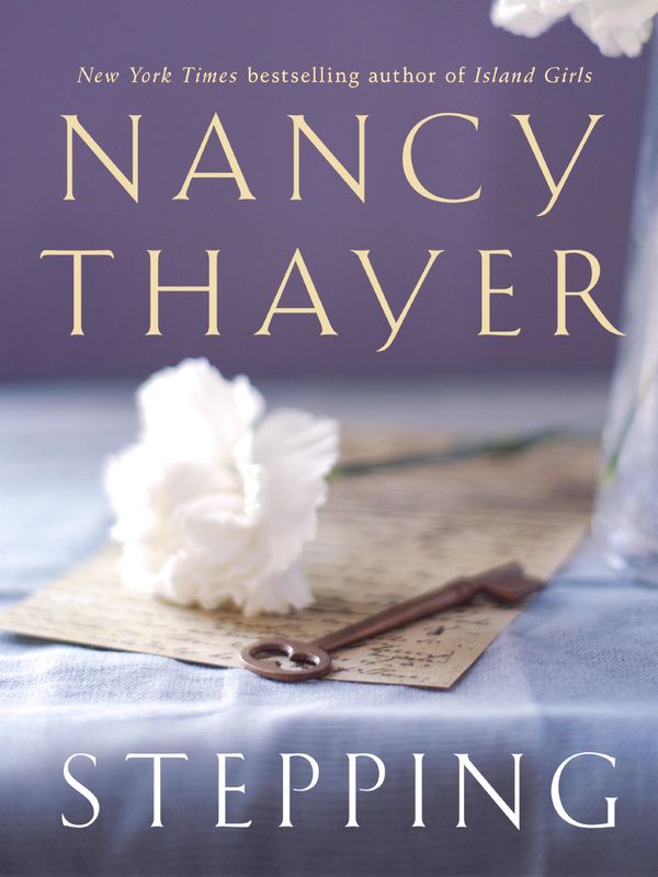 Stepping Book Cover
