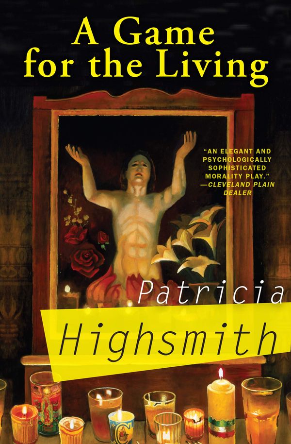 A Game for the Living Book Cover