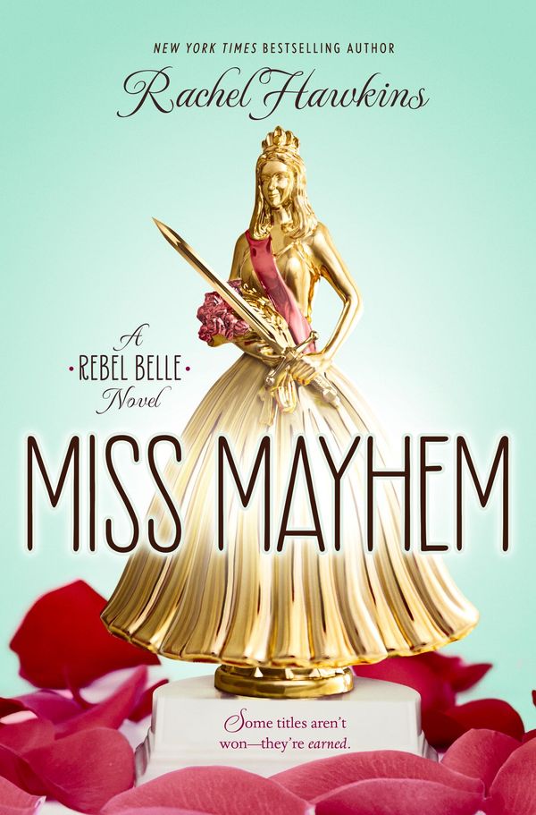 Miss Mayhem cover