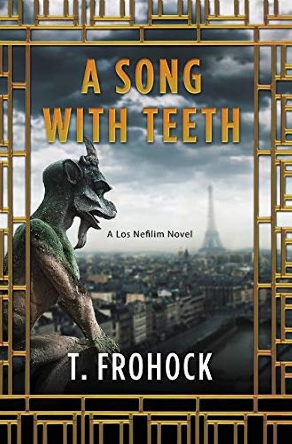 A Song with Teeth cover