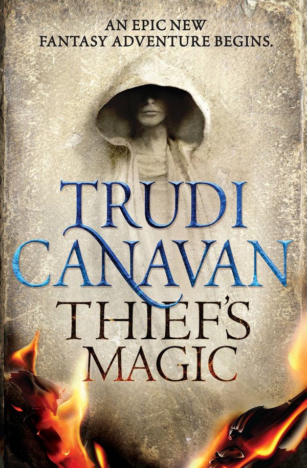 Thief's Magic cover