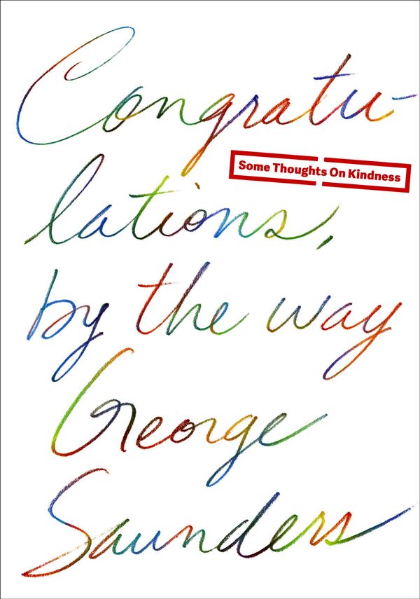 Congratulations, by the way Book Cover