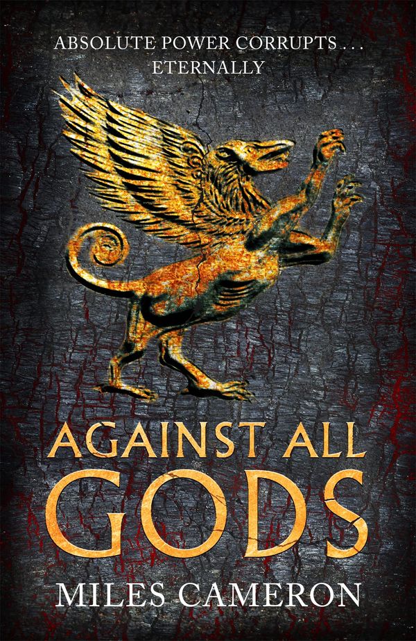 Against All Gods Book Cover