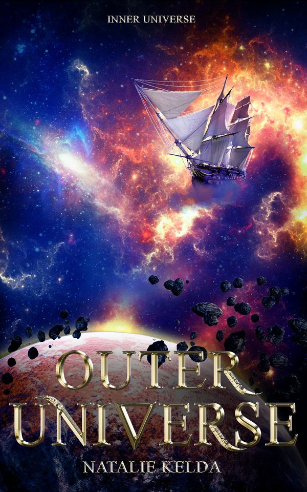 Outer Universe cover