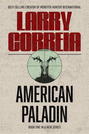 American Paladin Book Cover