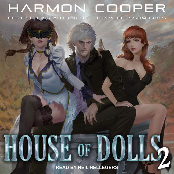 House of Dolls 2 cover