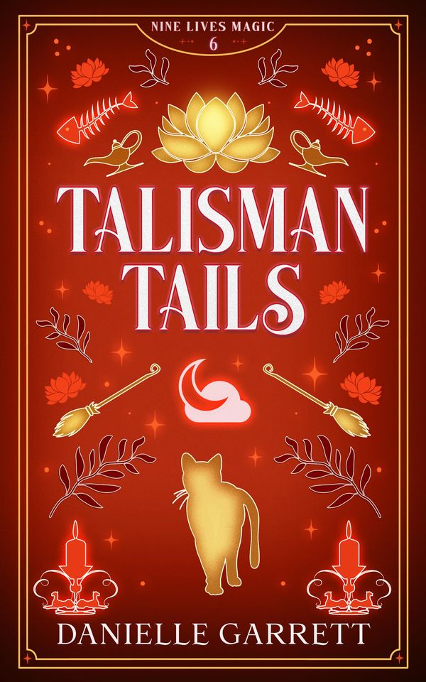 Talisman Tails Book Cover