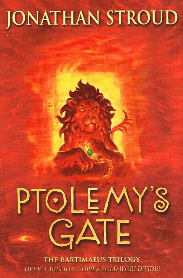 Polemy's Gate Book Cover
