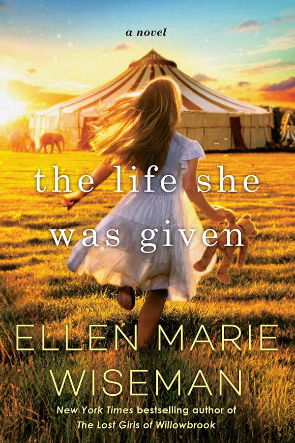 The Life She Was Given Book Cover