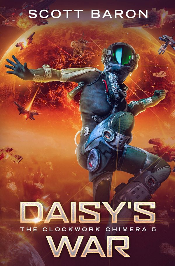 Daisy's War Book Cover