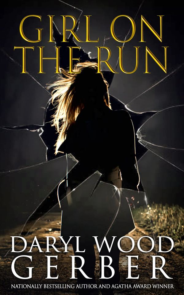 Girl On The Run Book Cover