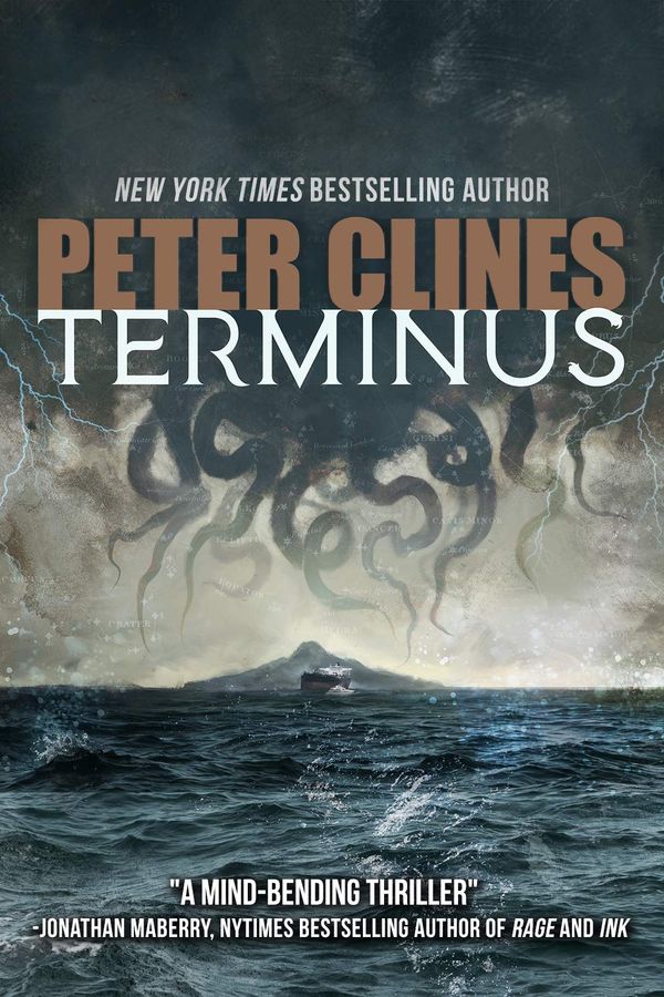 Terminus Book Cover