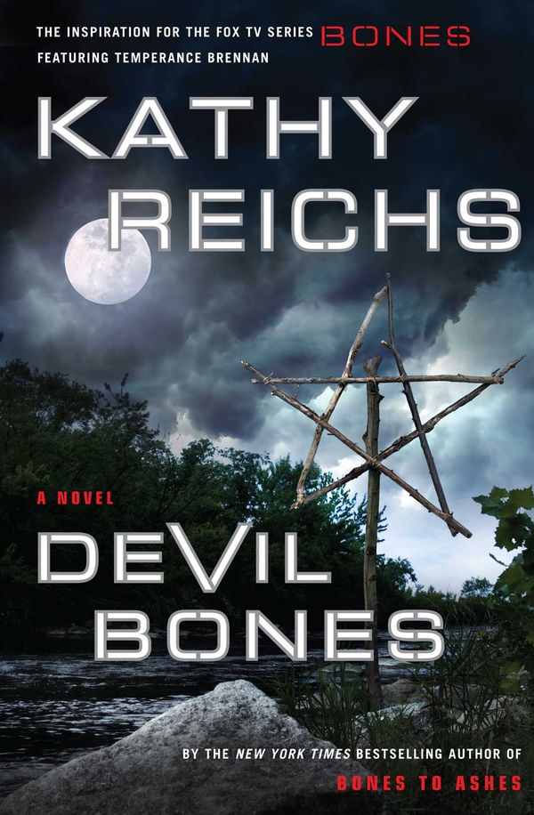 Devil Bones Book Cover