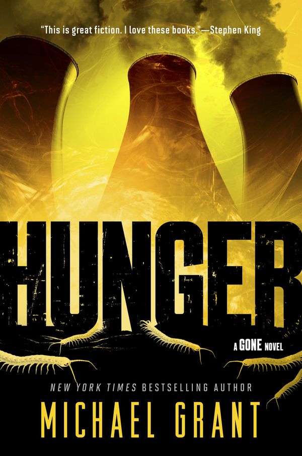 Hunger cover