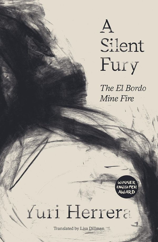 A Silent Fury Book Cover