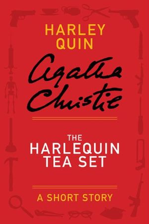 The Harlequin Tea Set