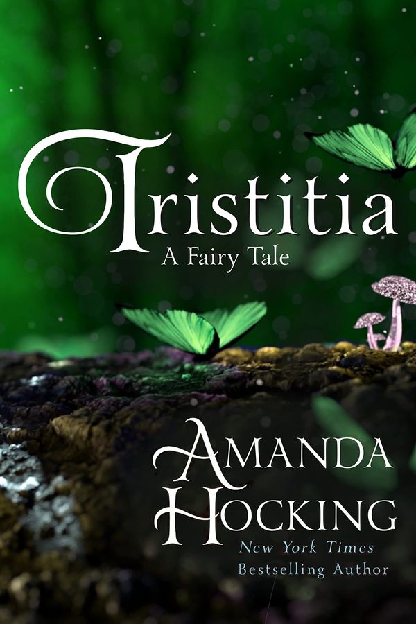 Tristitia Book Cover
