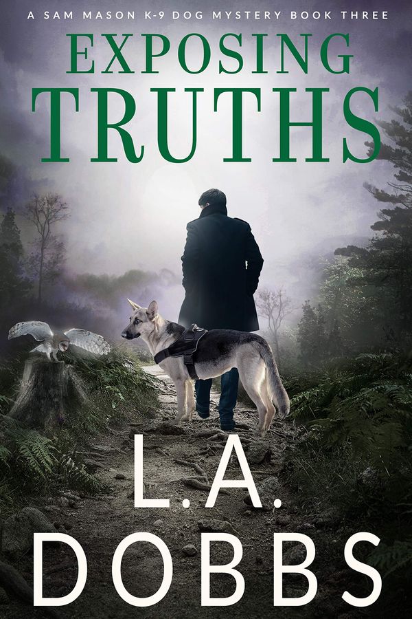 Exposing Truths Book Cover