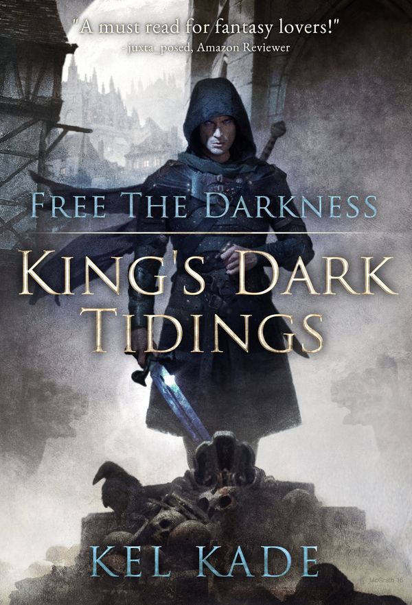 Free the Darkness Book Cover