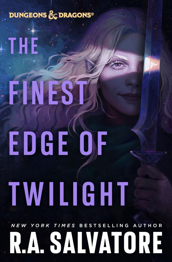 The Finest Edge of Twilight cover