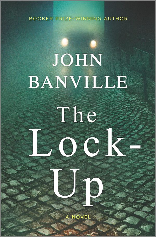 The Lock-Up cover