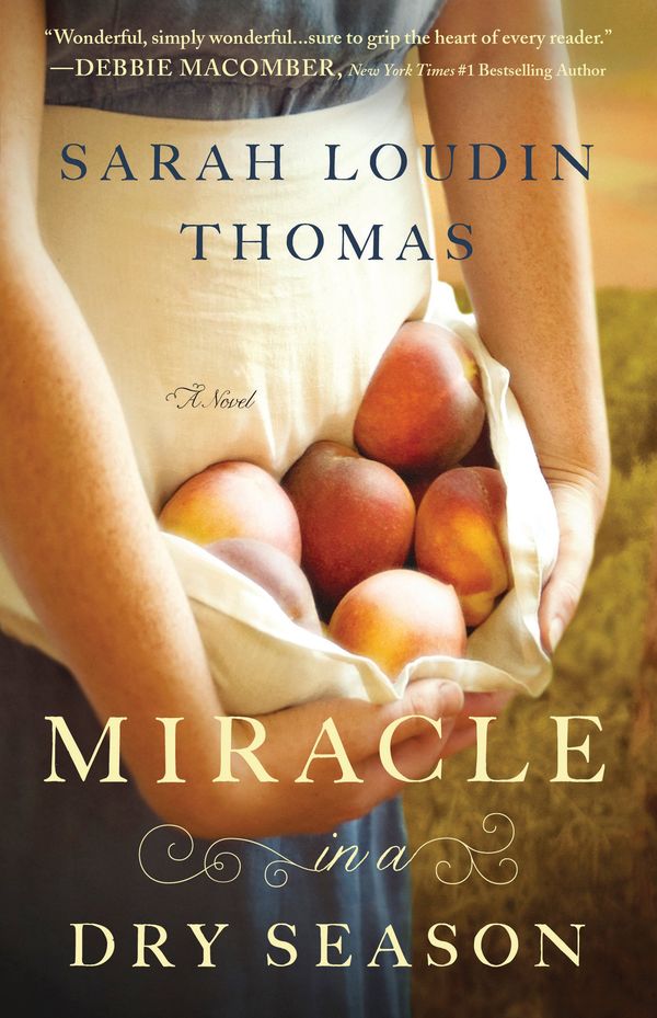 Miracle in a Dry Season Book Cover