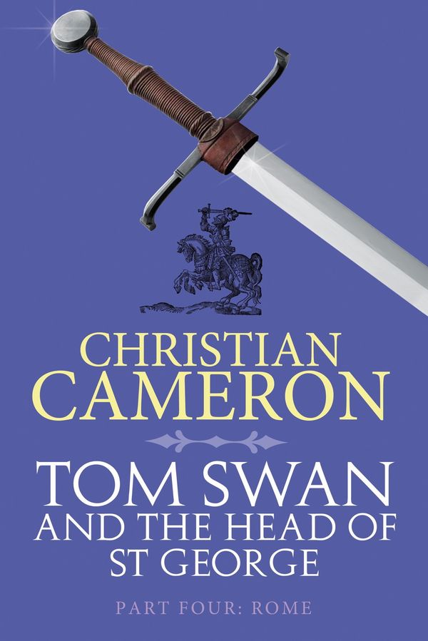 Rome Book Cover