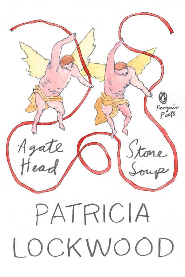 Agate Head / Stone Soup Book Cover