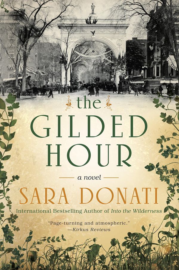The Gilded Hour cover
