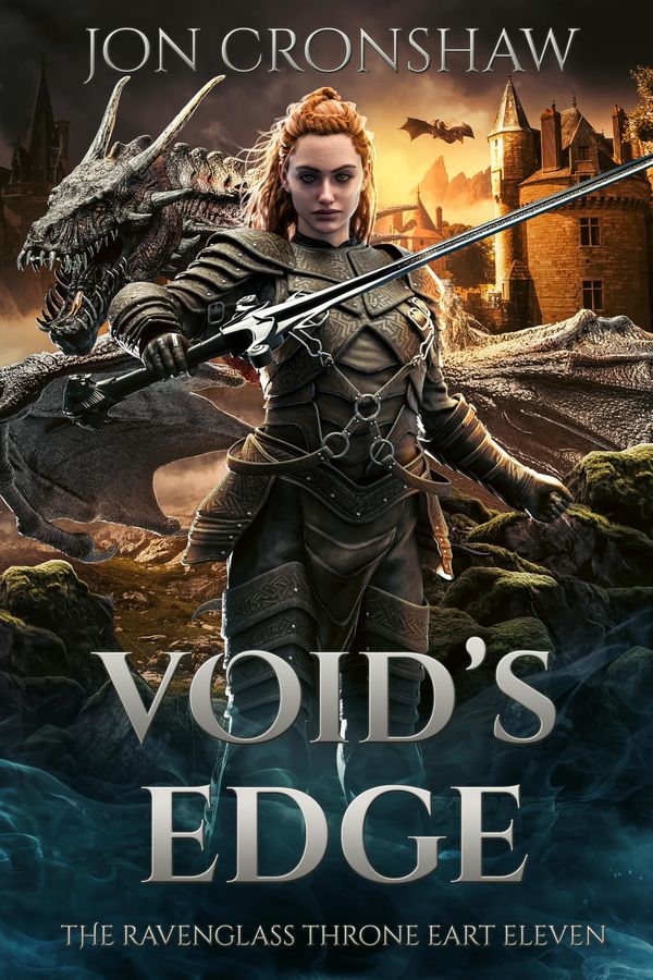 Void's Edge Book Cover
